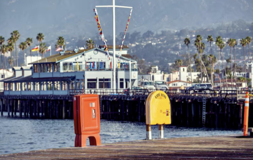 Port of Los Angeles Adventure