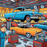 Auto Body Shop Burbank CA