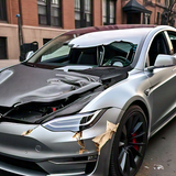 Tesla Approved Body Shop