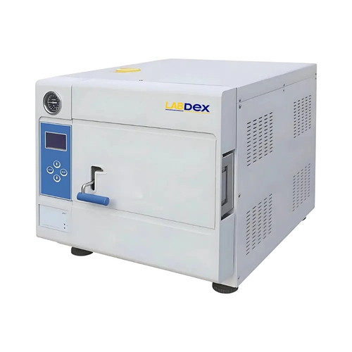 35 L Table Top Sterilizer LX310SS - Table Autoclave.jpg