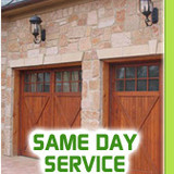 garage door installation