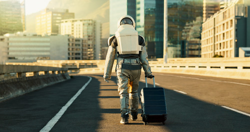 woman astronaut and suitcase in city for travel s 2026 01 09 11 32 12 utc.jpg