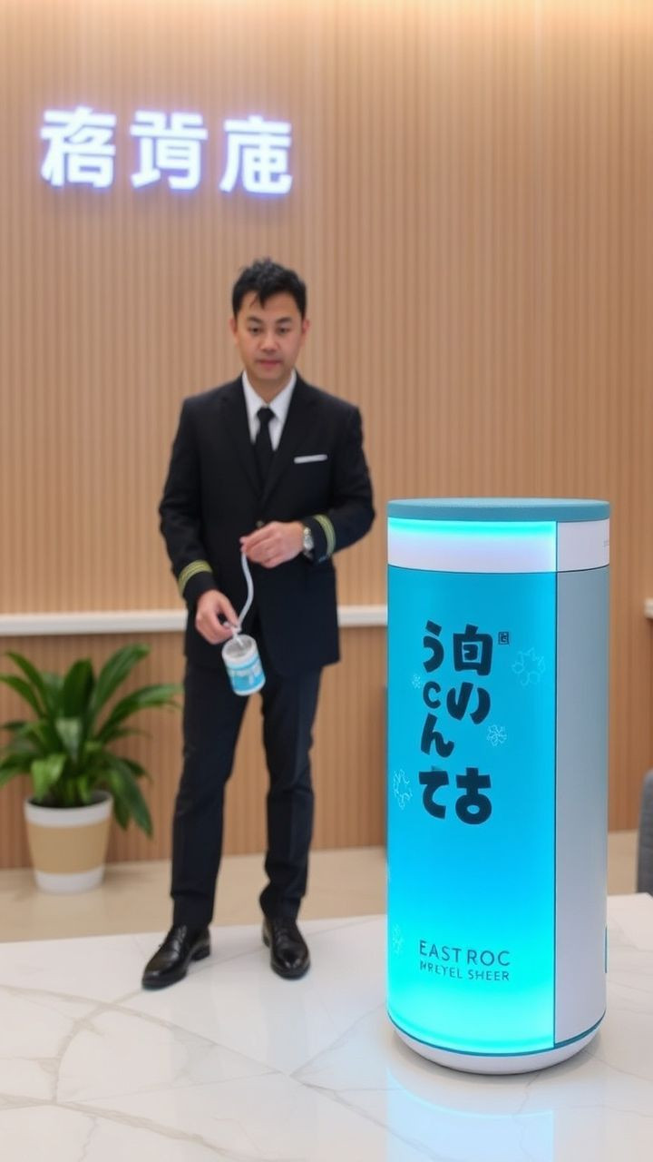 Beverage maker Eastroc makes flat HK debut