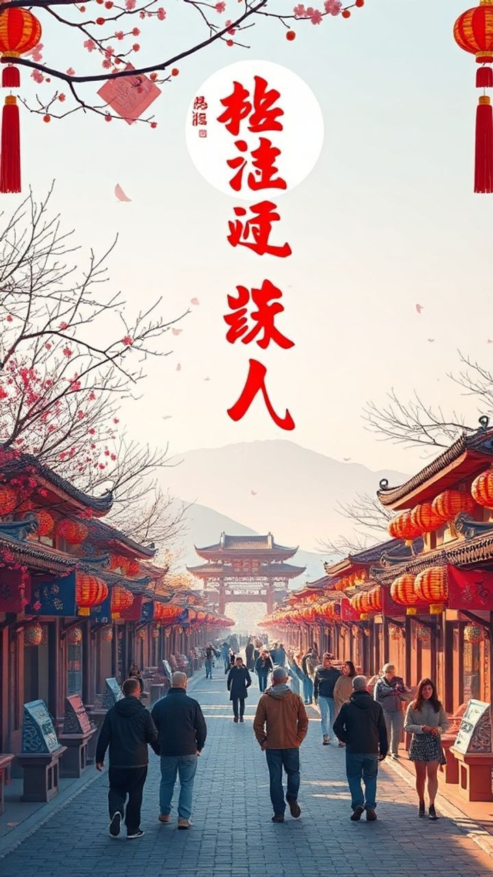 Govt departments issue action plan to boost Spring Festival holiday spending