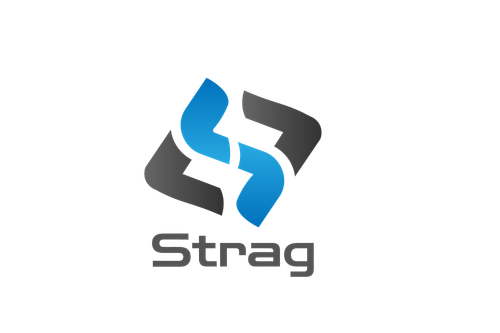 Strag Solution Logo