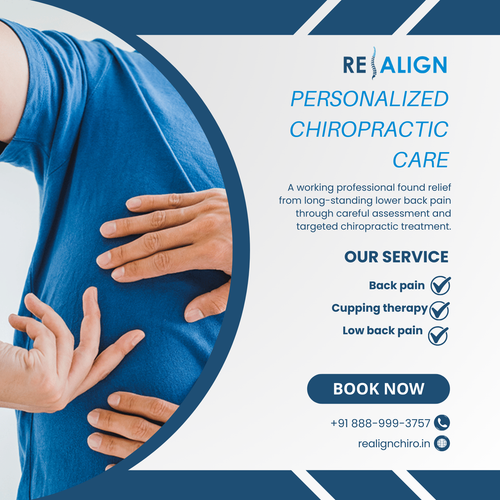 Lower back pain can significantly impact professional life and productivity.