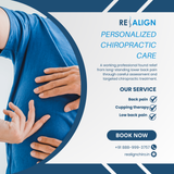 Lower back pain can significantly impact professional life and productivity.