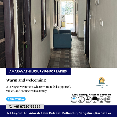 A supportive living environment enhances comfort and well-being.