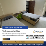 Reliable amenities form the foundation of comfortable living.