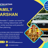 Sai Tours and Travels supports families with well-organised January pilgrimage travel.