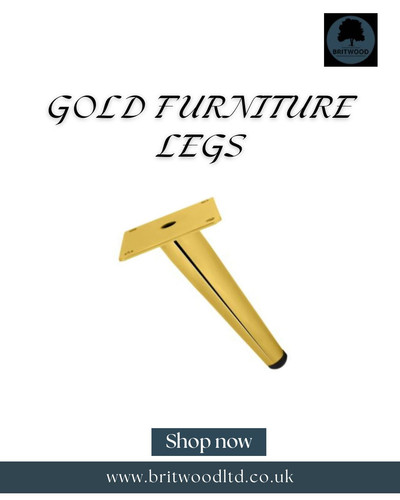 Gold Furniture Legs Add a Touch of Luxury to Your Furniture.jpg