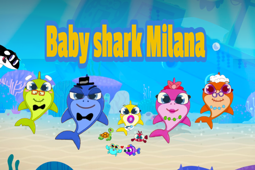 Baby shark Milana show.png