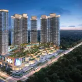 M3M The Cullinan in Sector 94, Noida-Greater Noida Expressway, Noida