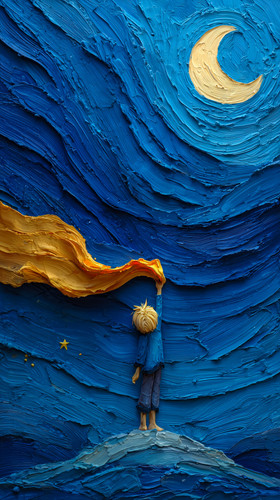 dovakin 2024 Thick impasto Van Gogh oil painting cobalt blue ni 4c6fe87f d1a8 40d1 b2c0 55bc062937f4.jpg