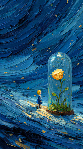 dovakin 2024 Thick impasto Van Gogh oil painting dark blue dese cb662e0f f8c8 4e56 85a5 18fdae3d3bf2.jpg