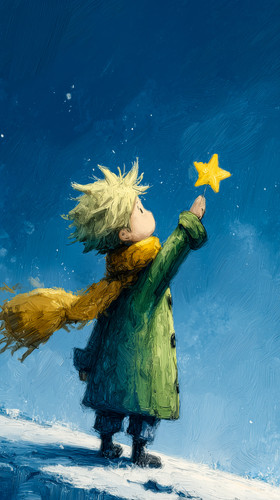 dovakin 2024 Book accurate Little Prince reaching toward one br a58aa511 2d48 4afd 9ed7 078550cd3de5.jpg