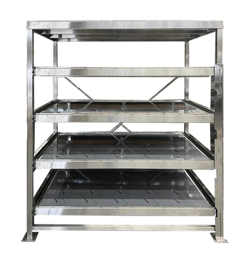 Stainless Steel Sliding Rack for Cleanrooms.png