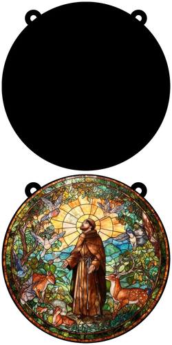 1LSC Custom Shape 1 layer Suncatcher size 6in 80in 10in 12in.png