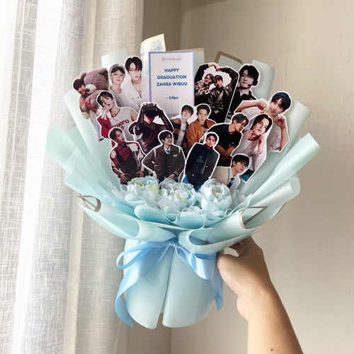 Buket KPOP Seventeen,Ateez,Ehypen,cortis dll.jpg