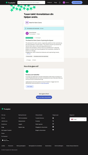 screencapture no trustpilot submitted review 2026 02 03 22 12 55.png