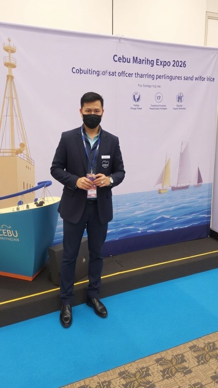 Cebu Maritime Expo 2026 Modernizing Industry
