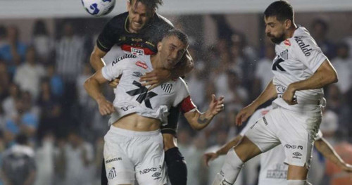 São Paulo tenta quebrar tabu na Vila contra o Santos