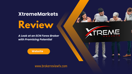 Xtreme Markets Review A Look at an ECN Forex Broker with Promising Potential.png