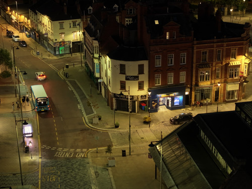 Quiet Corners of a British High Street at Night.jpg