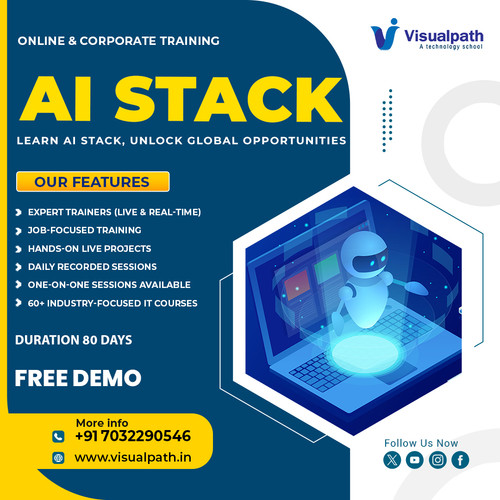 Best AI Stack Training Online | Visualpath Corporate Training.jpg