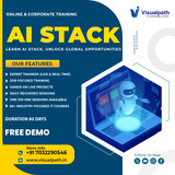 Best AI Stack Training Online | Visualpath Corporate Training