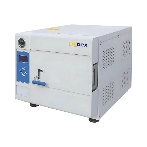 50 L Table Top Sterilizer LX311SS - Table Top Autoclave.webp