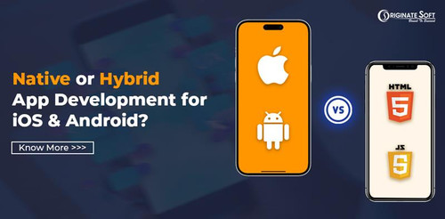 Which is Better  Native or Hybrid App Development for iOS and Android.jpg
