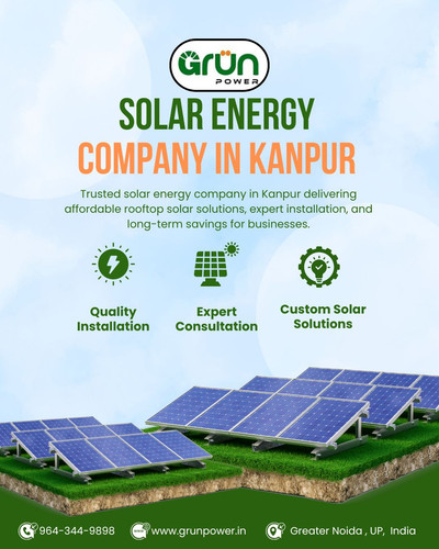 Solar Energy Company In Kanpur for Industrial Solar.jpg