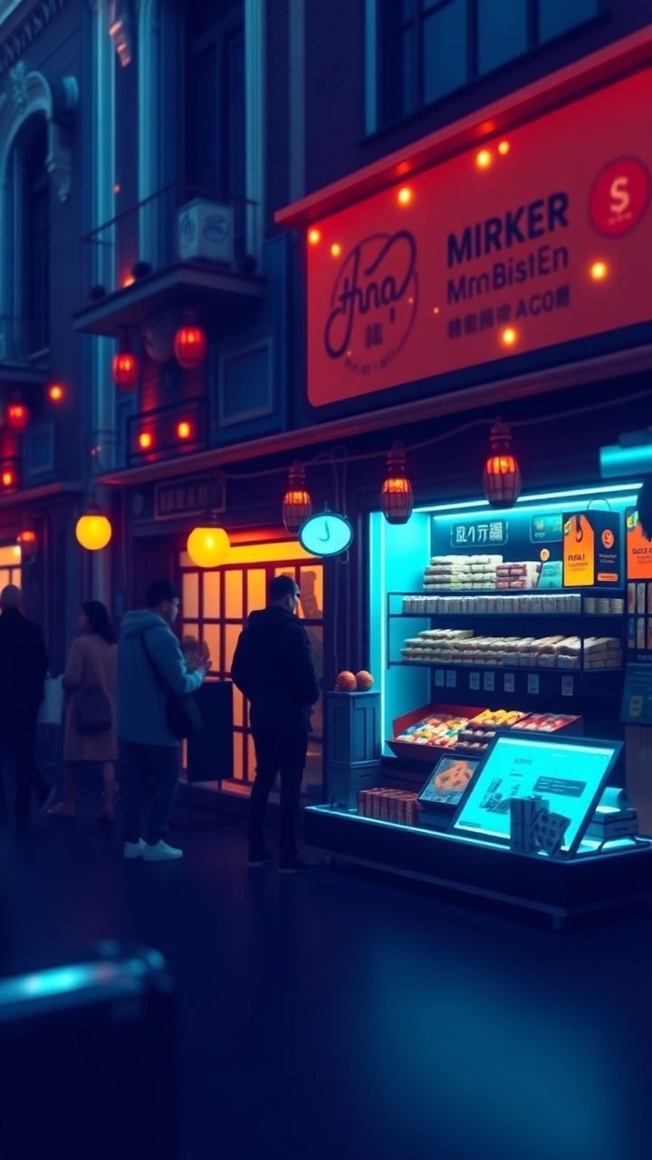 Digital marketplace rules out within 1st half