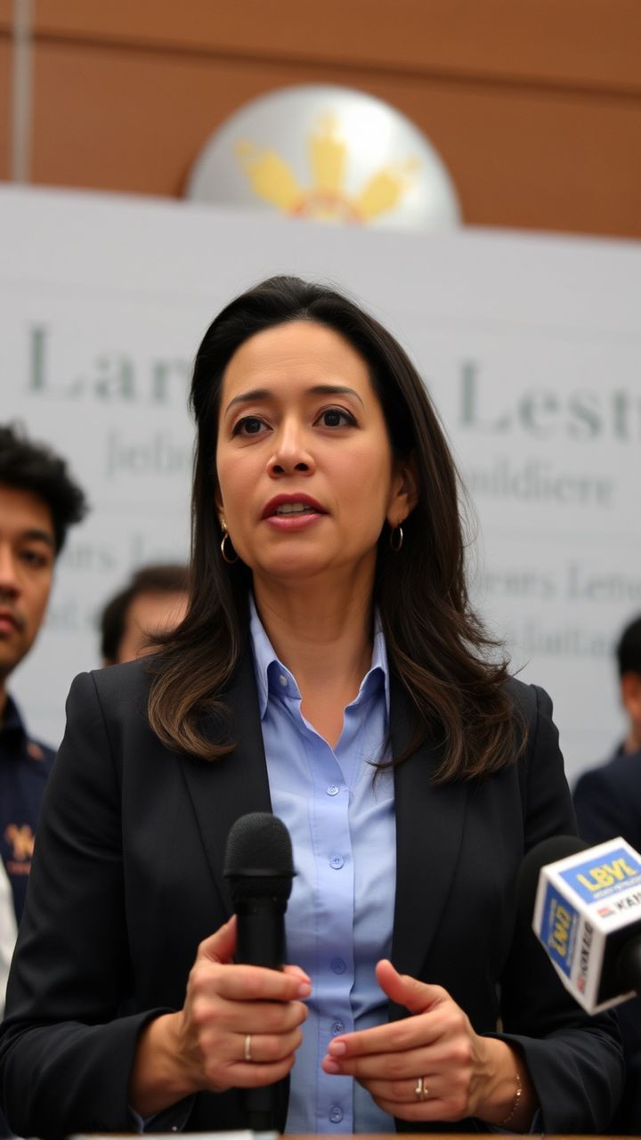 Lacson defends Legarda from ‘sadistic lies’