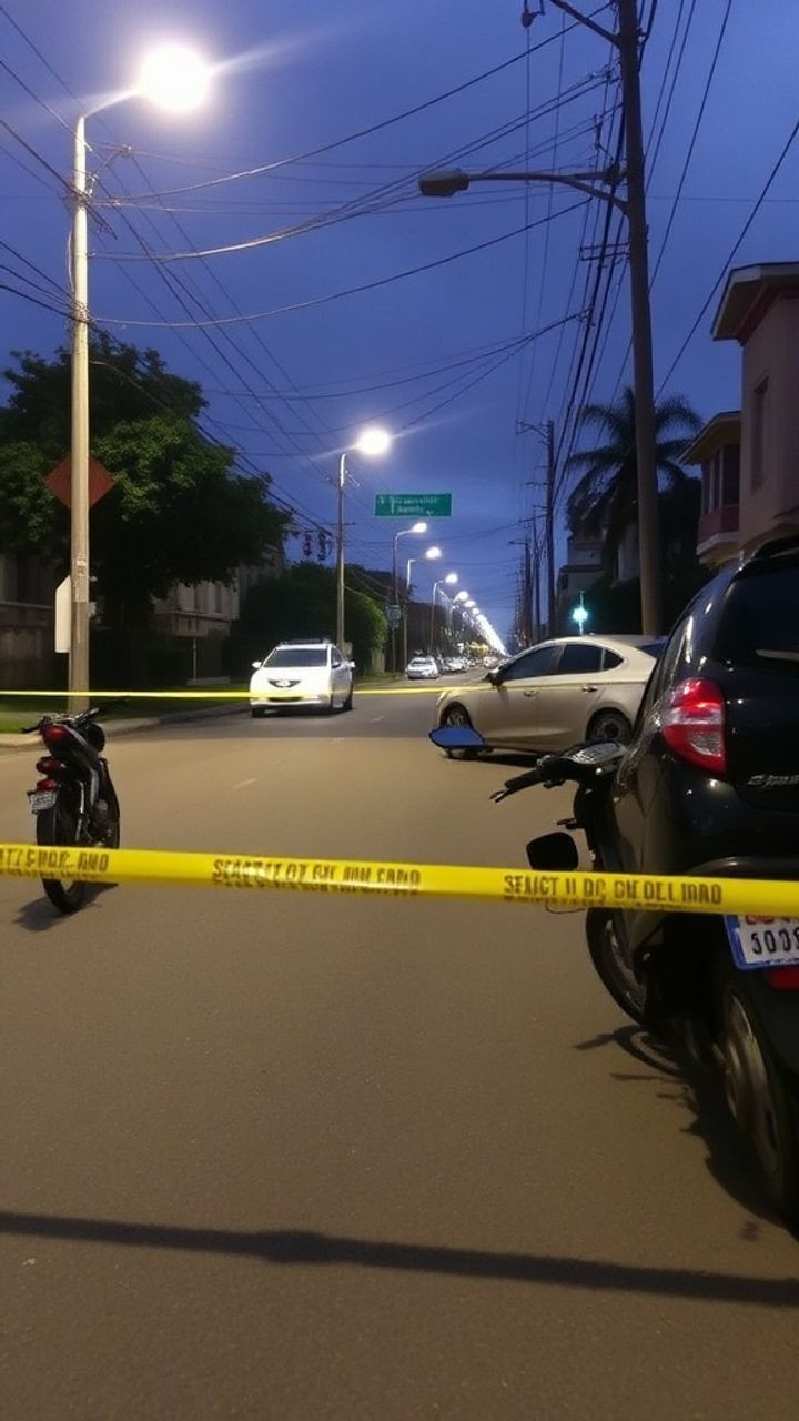 Delivery rider shot dead in QC; student killed in crossfire