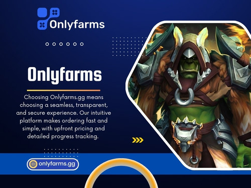 Help with your games can be found elsewhere, but Onlyfarms stands out for a few key reasons. This service aims to create a community of contented gamers, whilst others simply want to complete a task and go on.

Read Our Blogs:
https://is.gd/4csmq4
https://v.gd/KmVSW6
https://tinyurl.com/2ayywxtq

More Links:
https://is.gd/Xz9CXQ
https://tinyurl.com/23jd5sm9
https://v.gd/Awwj95
