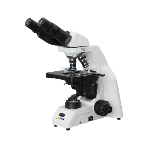 Digital Biological Microscope LX1550DBM - Digital Microscope With Screen.png