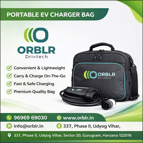 Portable ev charger bag by ORBLR Drivtech.png