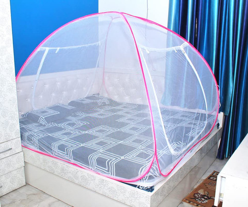 Double Bed Mosquito Net - View 1