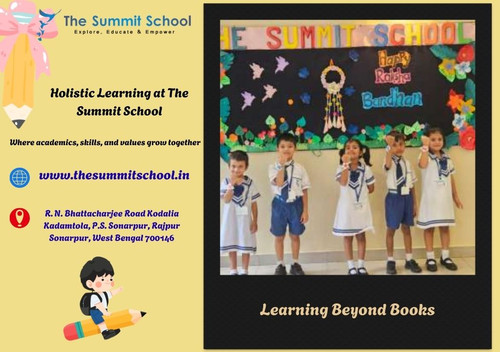 Holistic Learning in Kolkata | The Summit School  Smart Academics, Values, Activities.jpg