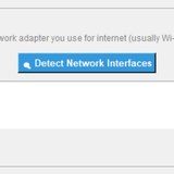 before Network Interface