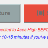 before Start Capture