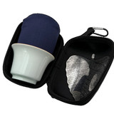 pure land tea gai wan set