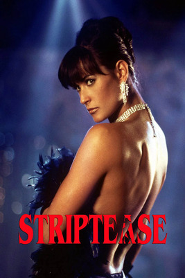 Striptease [1996] [BD25-USA] [Latino]
