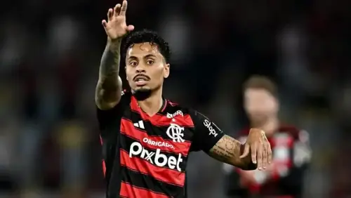 MELOU: São Paulo desiste de Allan e trava negócio com o Flamengo