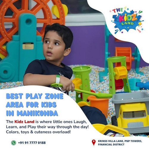 Best Play Zone Area for Kids in Manikonda.jpg