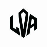 LVA Coin Logo