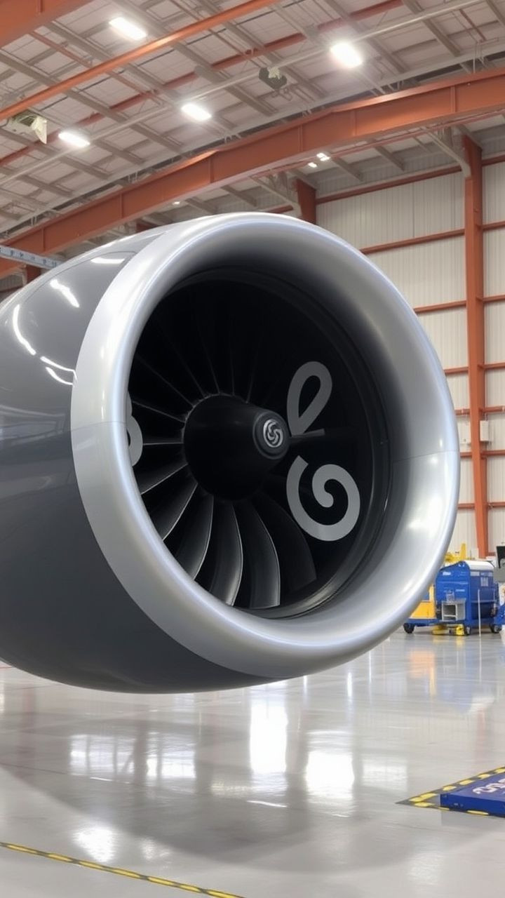 Boeing, GE analyzing potential durability issue on 777X engines