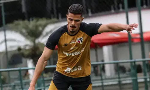 BIDOU! Lucas Ramon é regularizado e reforça o São Paulo